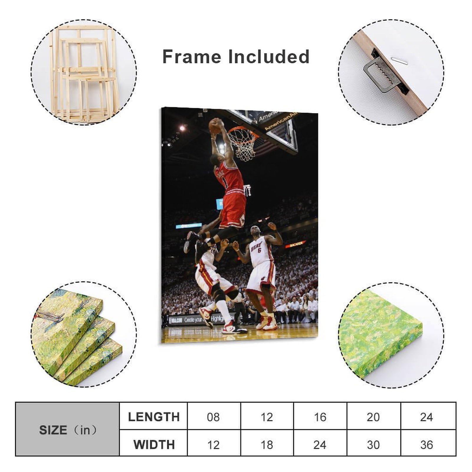 デリック・ローズ インテリアアート レッド 楽天市場】ポップアートフレーム Derrick Rose デリック・ローズ